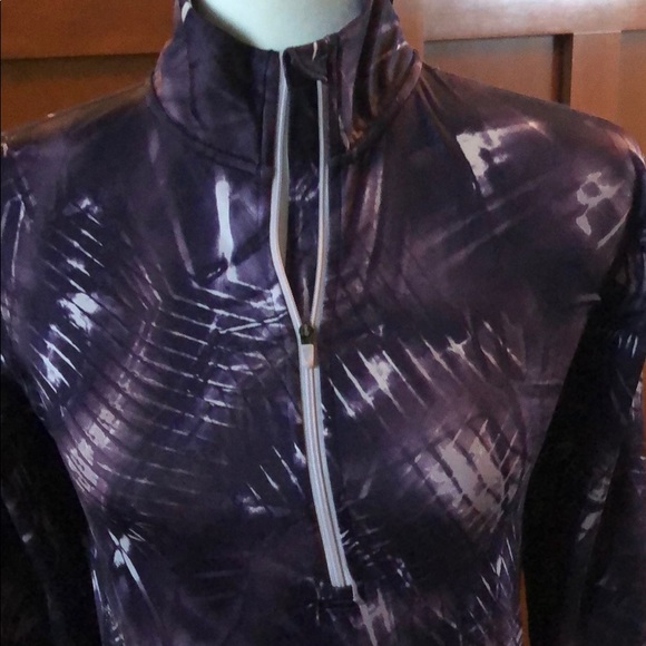 Nike Pro Dri-Fit quarter zip - new without tags - Picture 2 of 5